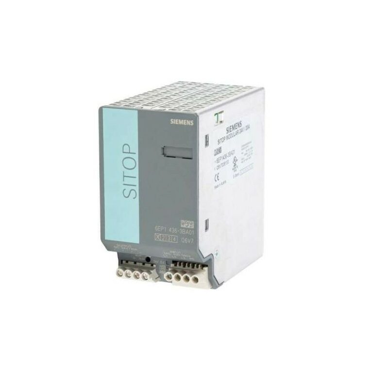 SIEMENS 6EP14363BA01 Ricambi elettrici e automazione