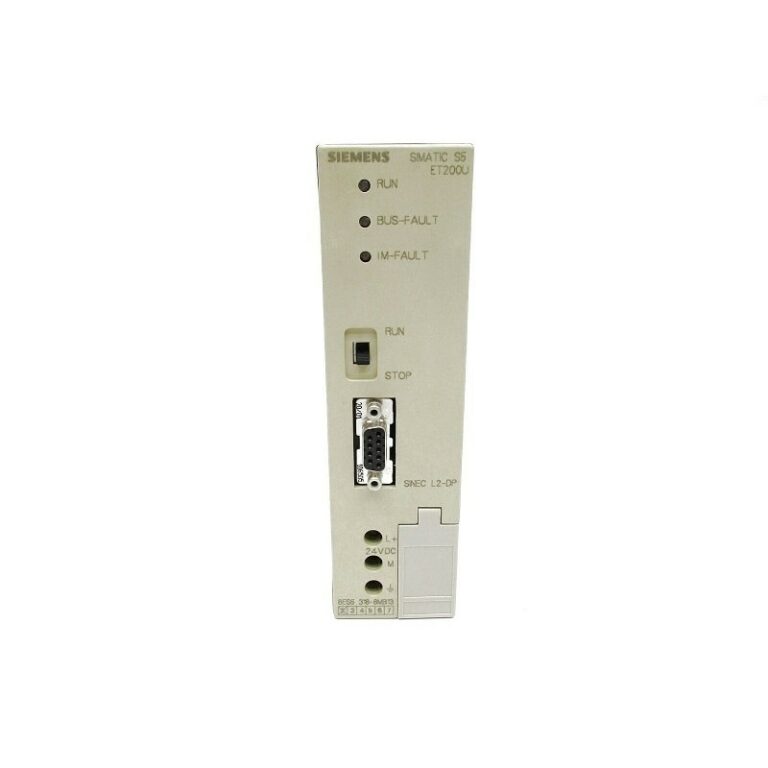 SIEMENS 6ES53188MB13 Ricambi elettrici e automazione