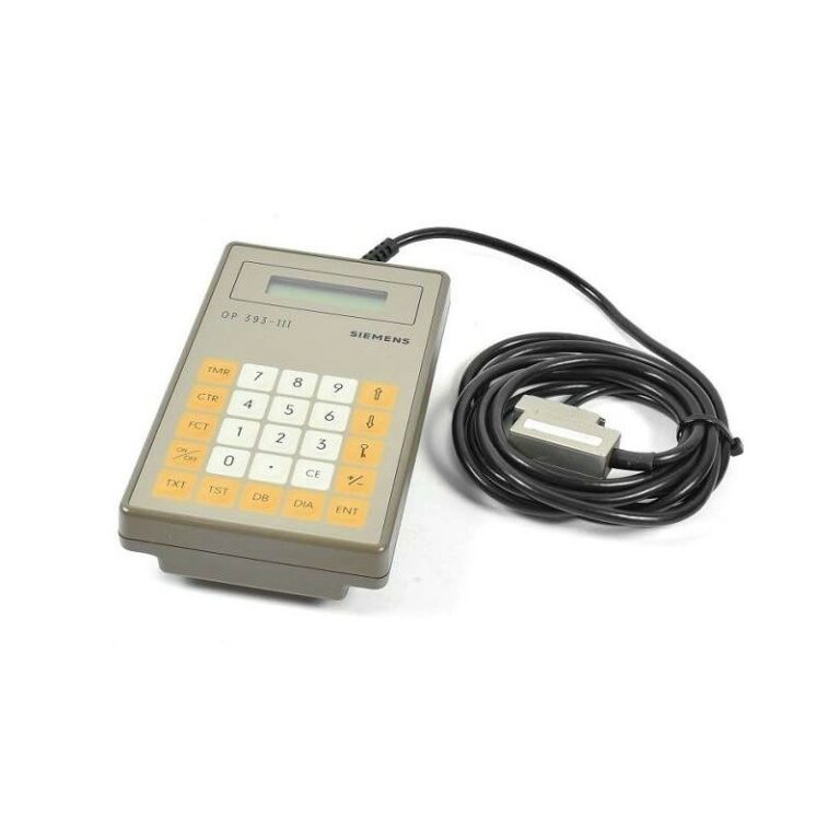 SIEMENS 6ES53930UA15 Ricambi elettrici e automazione