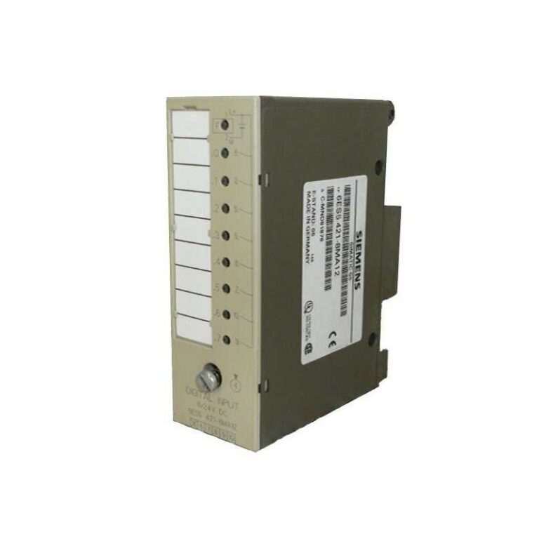 SIEMENS 6ES54708MA12 Ricambi elettrici e automazione