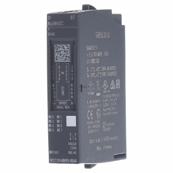 SIEMENS 6ES71316BF010BA0 Ricambi elettrici e automazione