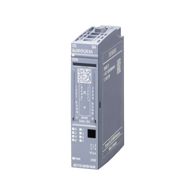 SIEMENS_6ES71326BF000CA0.jpg SIEMENS 6ES71326BF000CA0 Ricambi elettrici e automazione