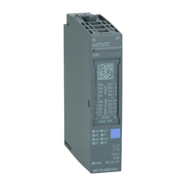 SIEMENS 6ES71346JD000CA1 Ricambi elettrici e automazione