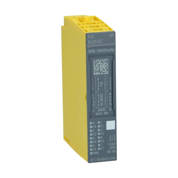 SIEMENS 6ES71366BA010CA0 Ricambi elettrici e automazione