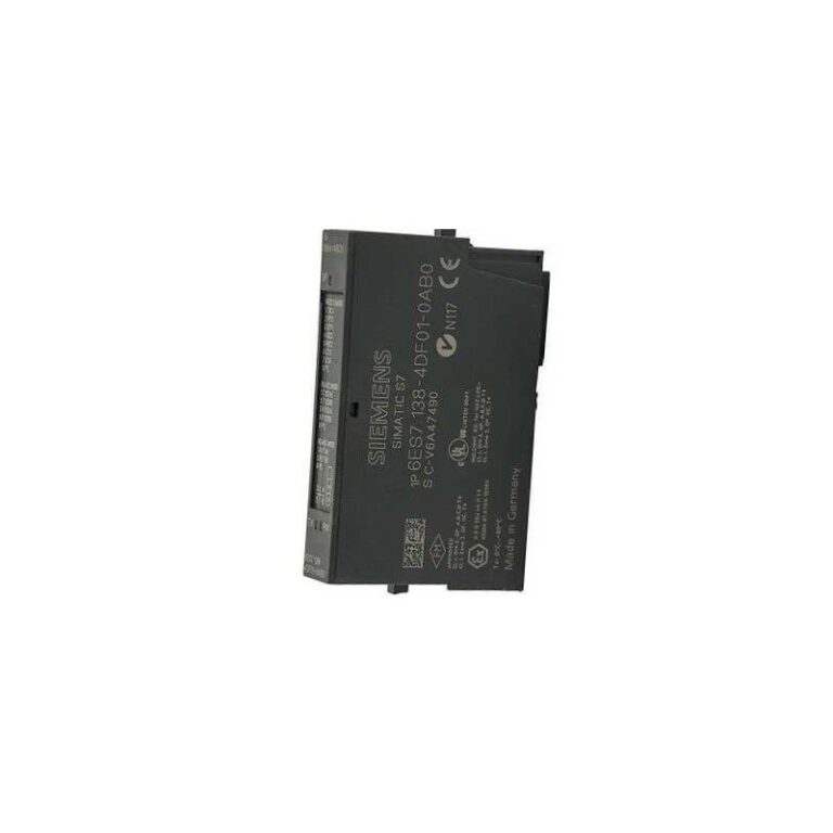 SIEMENS 6ES71384DF010AB0 Ricambi elettrici e automazione