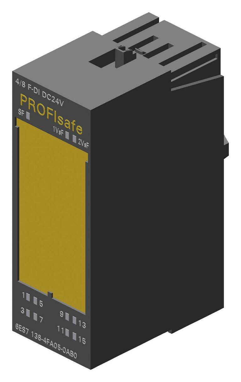 SIEMENS 6ES71384FA050AB0 Ricambi elettrici e automazione