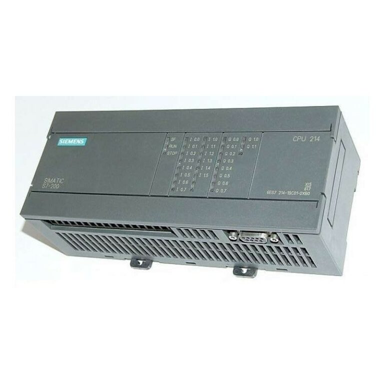 SIEMENS 6ES72141BC010XB0 Ricambi elettrici e automazione