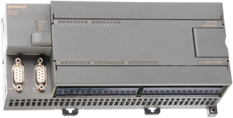 SIEMENS 6ES72162BD230XB0 Ricambi elettrici e automazione