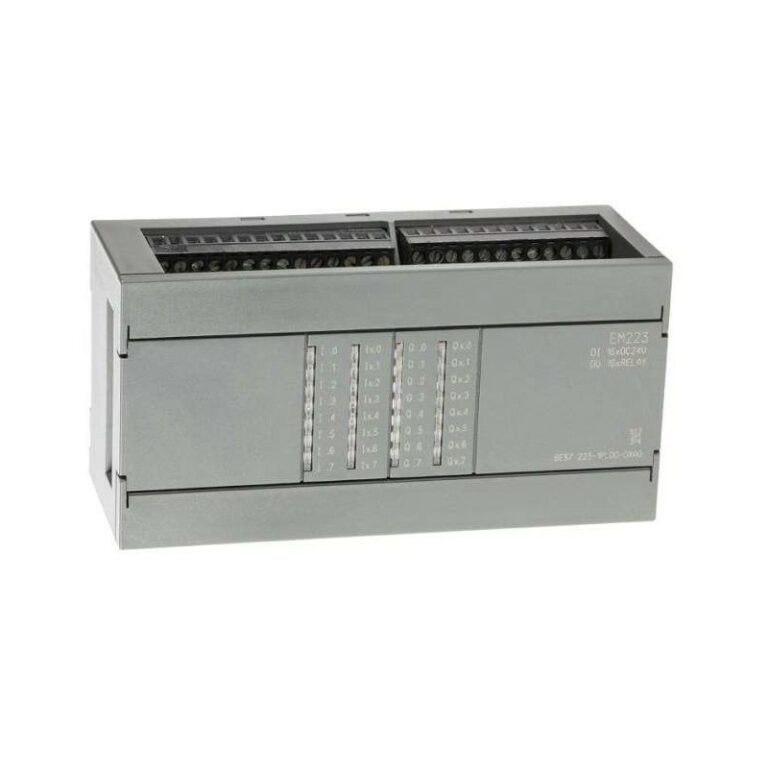 SIEMENS 6ES72231PL000XA0 Ricambi elettrici e automazione