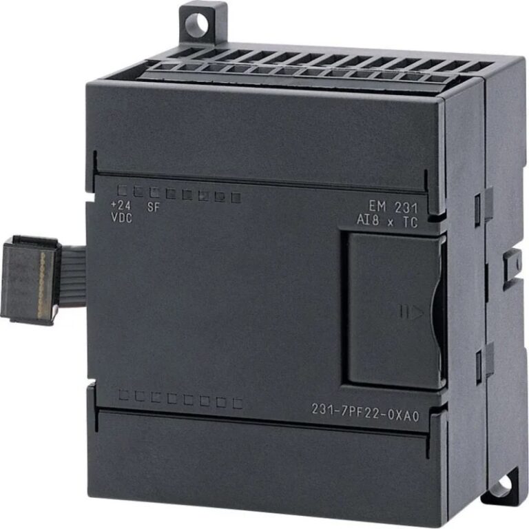 SIEMENS 6ES72317PF220XA0 Ricambi elettrici e automazione