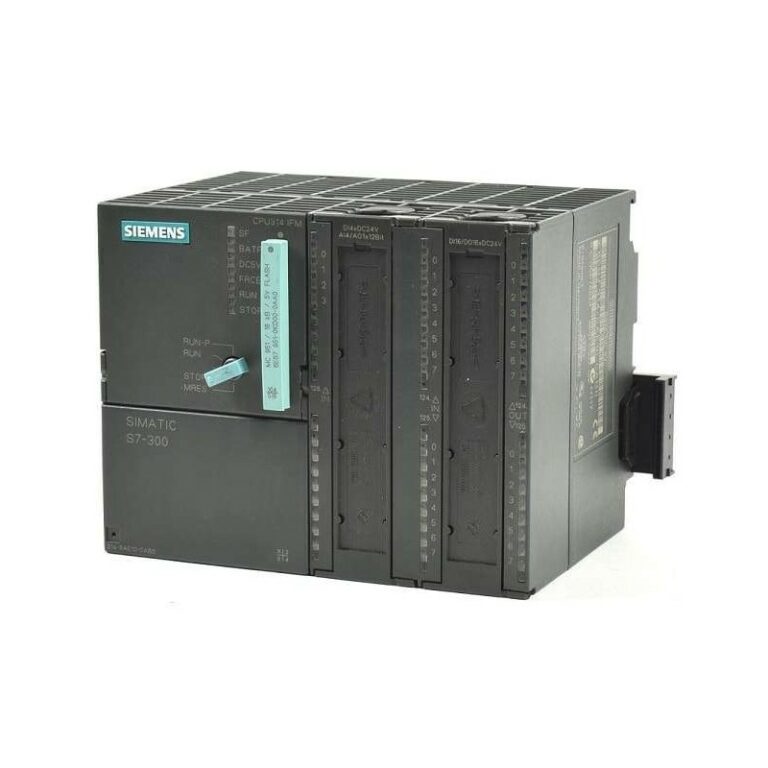SIEMENS 6ES73145AE100AB0 Ricambi elettrici e automazione