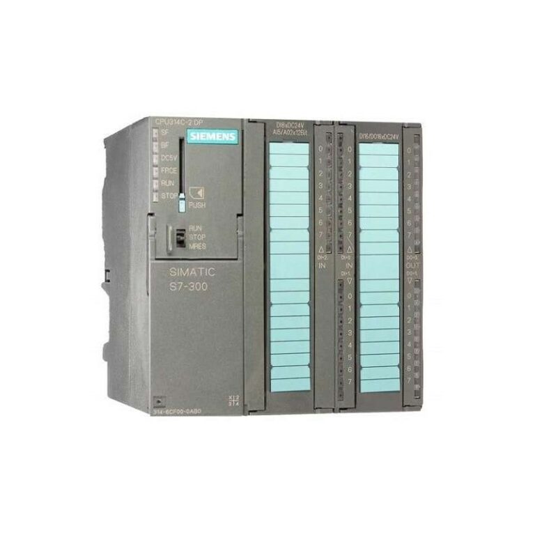 SIEMENS 6ES73146CF000AB0 Ricambi elettrici e automazione