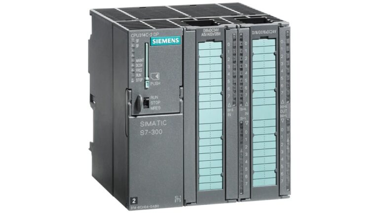 SIEMENS 6ES73146CH040AB0 Ricambi elettrici e automazione