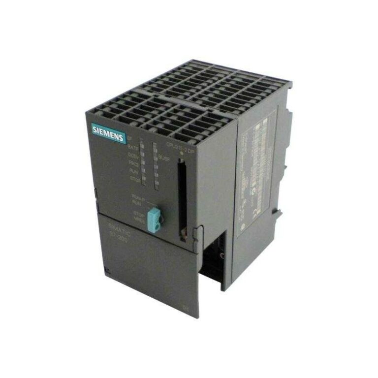SIEMENS 6ES73152AF030AB0 Ricambi elettrici e automazione