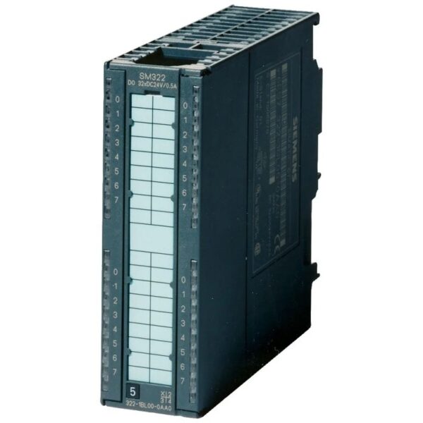 SIEMENS 6ES73221BL000AA0 Ricambi elettrici e automazione