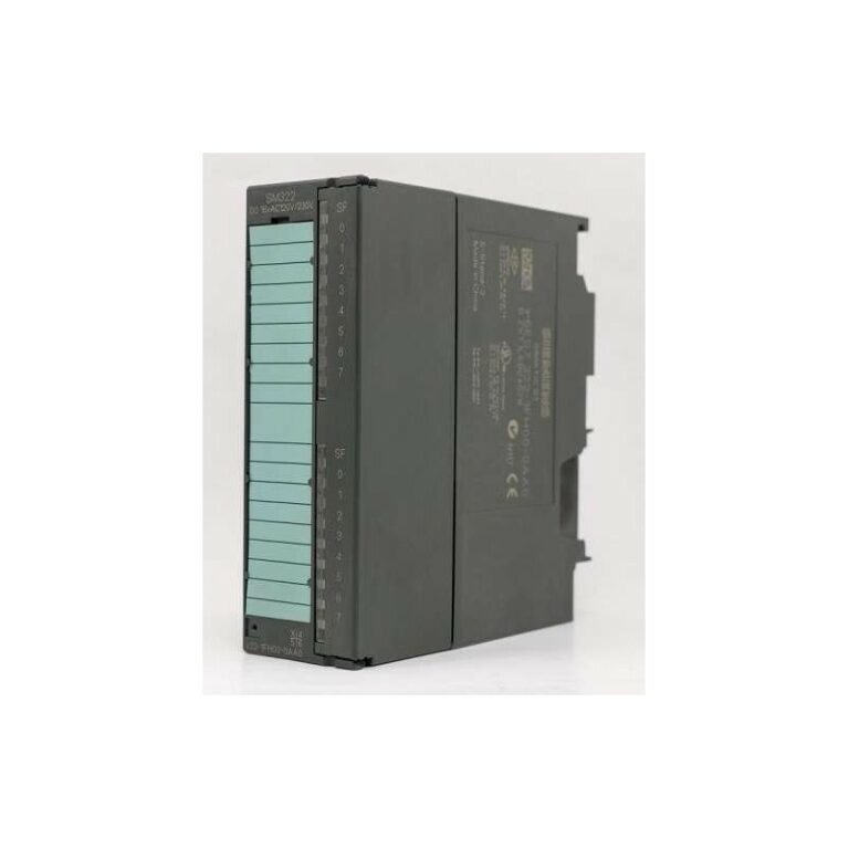 SIEMENS 6ES73221FH000AA0 Ricambi elettrici e automazione