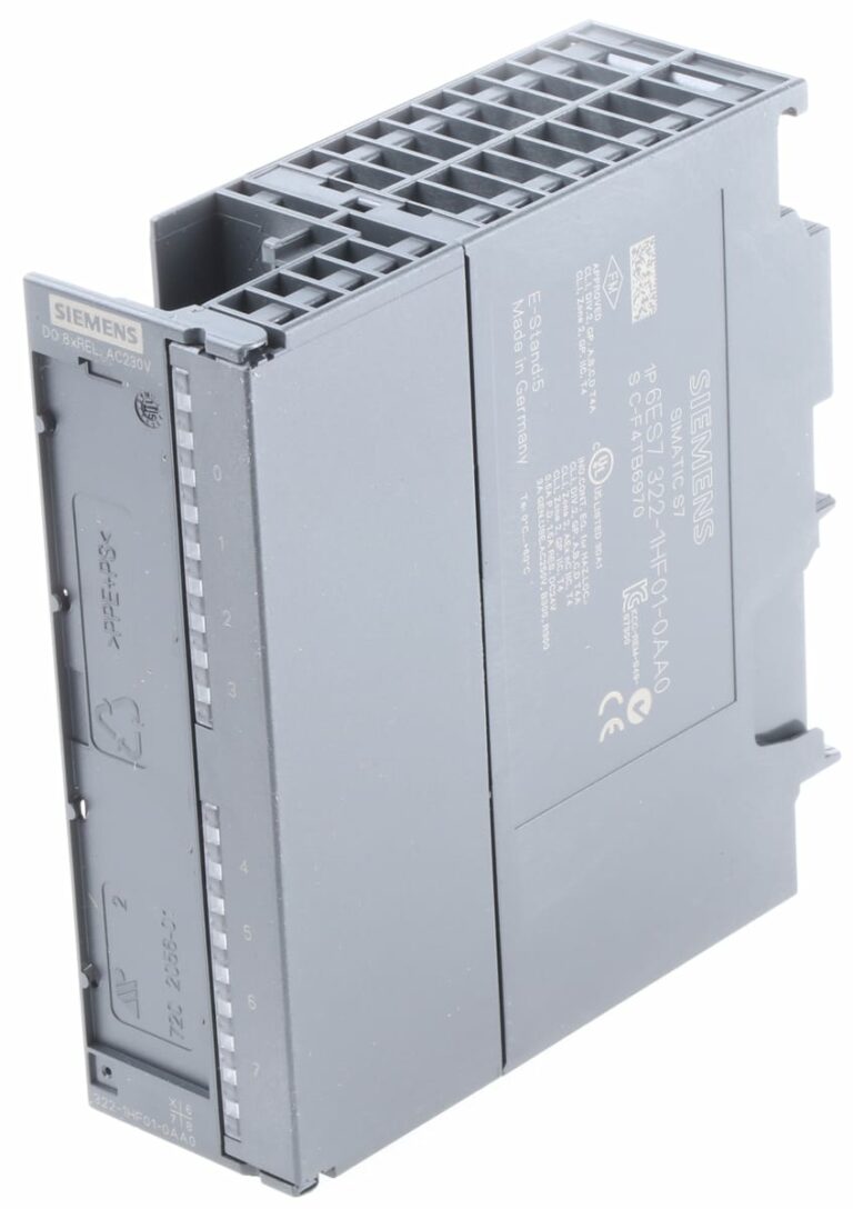 SIEMENS 6ES73221HF010AA0 Ricambi elettrici e automazione