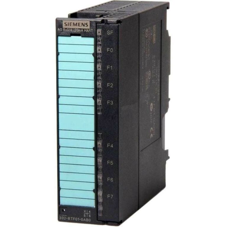 SIEMENS 6ES73328TF010AB0 Ricambi elettrici e automazione
