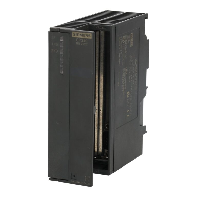 SIEMENS 6ES73401AH020AE0 Ricambi elettrici e automazione