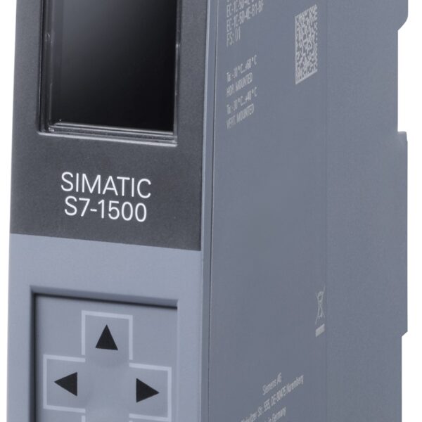 SIEMENS 6ES75111AL030AB0 Ricambi elettrici e automazione
