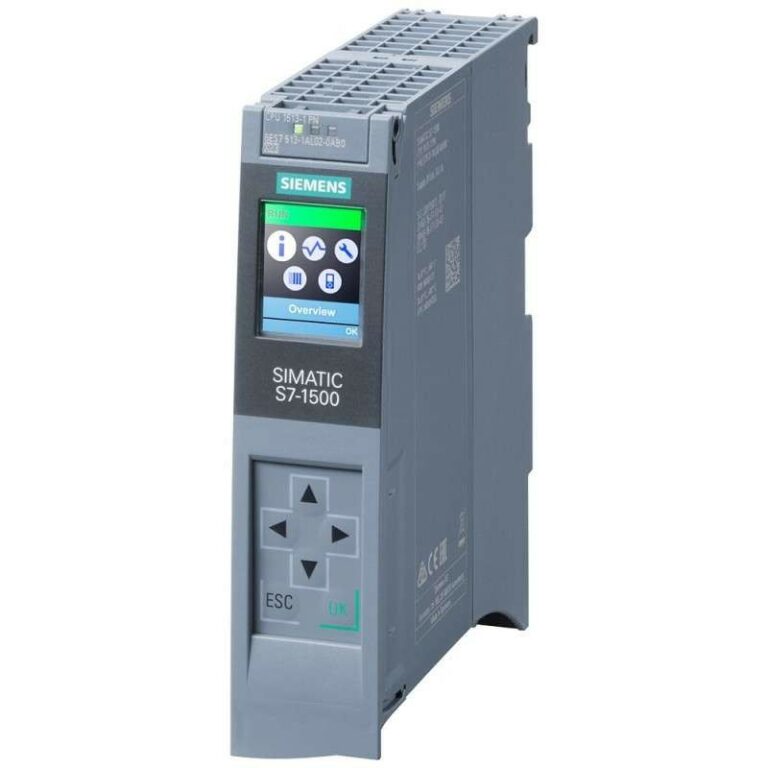 SIEMENS 6ES75131AL020AB0 Ricambi elettrici e automazione