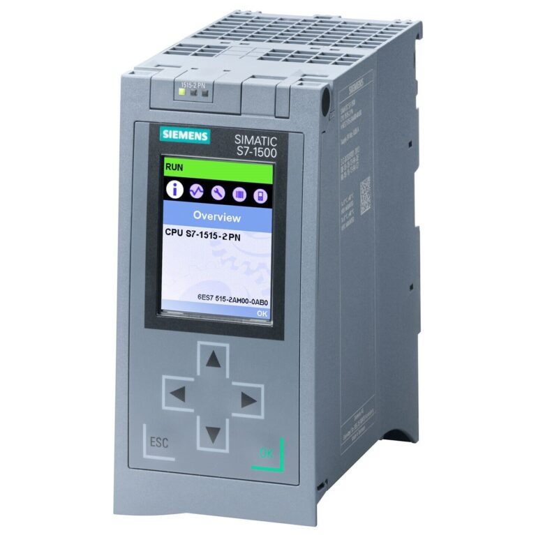 SIEMENS 6ES75152AM010AB0 Ricambi elettrici e automazione