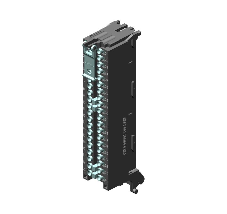 SIEMENS 6ES75921BM000XB0 Ricambi elettrici e automazione