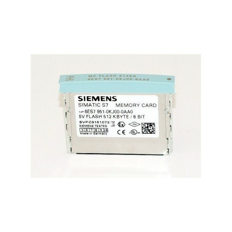 SIEMENS 6ES79510KJ000AA0 Ricambi elettrici e automazione