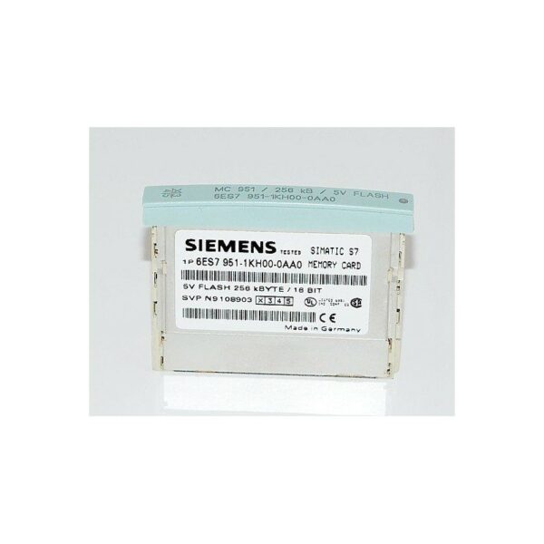 SIEMENS 6ES79511KH000AA0 Ricambi elettrici e automazione