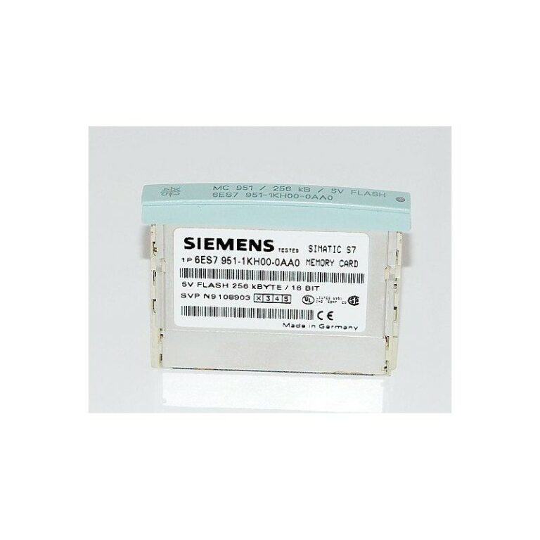 SIEMENS 6ES79511KH000AA0 Ricambi elettrici e automazione