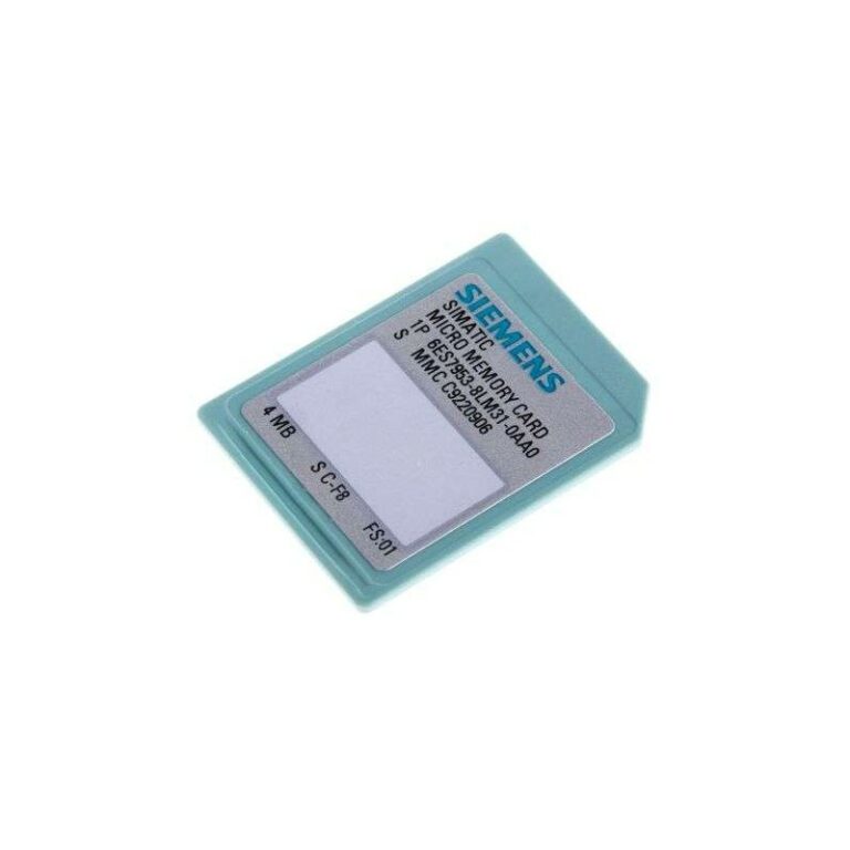 SIEMENS 6ES79538LJ310AA0 Ricambi elettrici e automazione