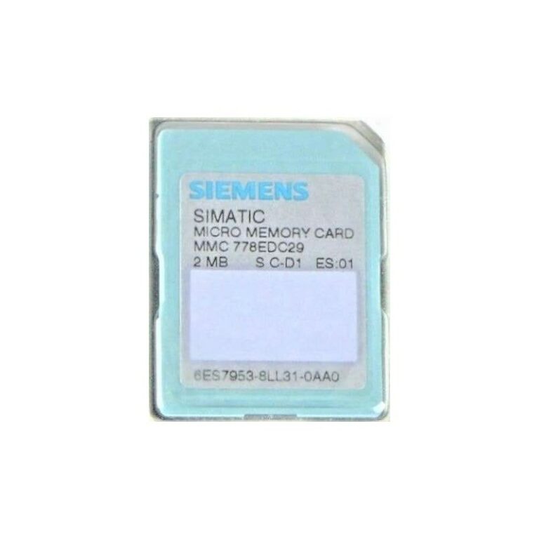 SIEMENS 6ES79538LL310AA0 Ricambi elettrici e automazione