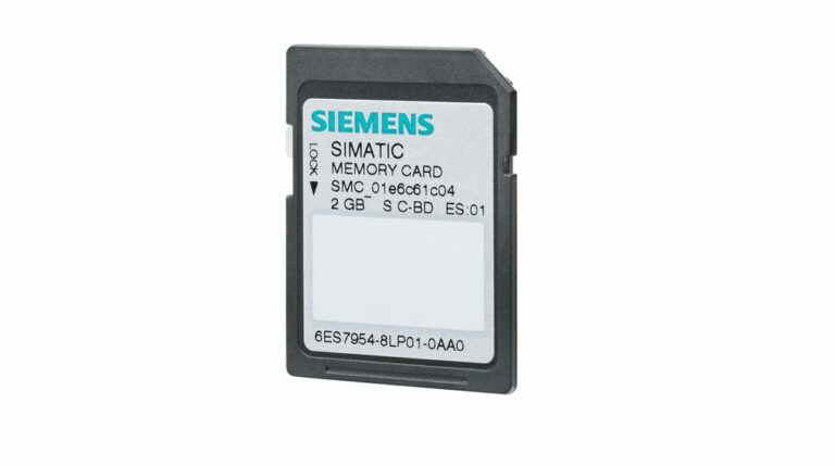 SIEMENS 6ES79548LL040AA0 Ricambi elettrici e automazione