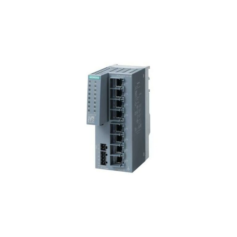 SIEMENS 6GK51080BA002AC2 Ricambi elettrici e automazione
