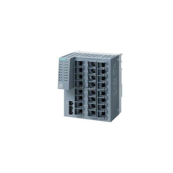 SIEMENS 6GK51240BA002AC2 Ricambi elettrici e automazione