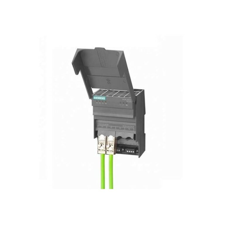 SIEMENS 6GK52040BA002AF2 Ricambi elettrici e automazione