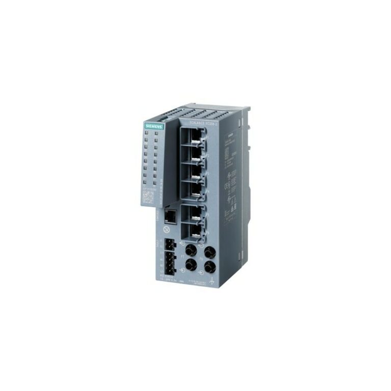 SIEMENS 6GK52062BB002AC2 Ricambi elettrici e automazione