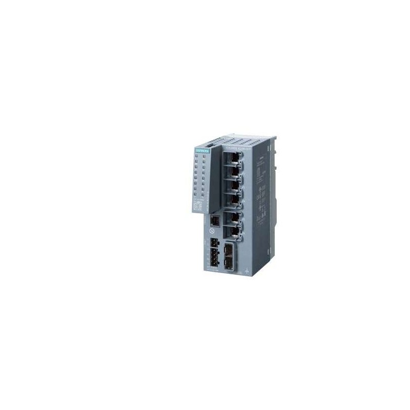 SIEMENS_6GK52062BS002AC2.jpg SIEMENS 6GK52062BS002AC2 Ricambi elettrici e automazione