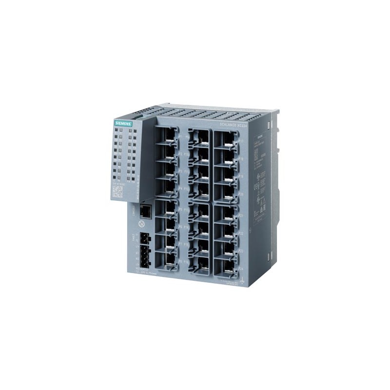SIEMENS_6GK52240BA002AC2.jpg SIEMENS 6GK52240BA002AC2 Ricambi elettrici e automazione