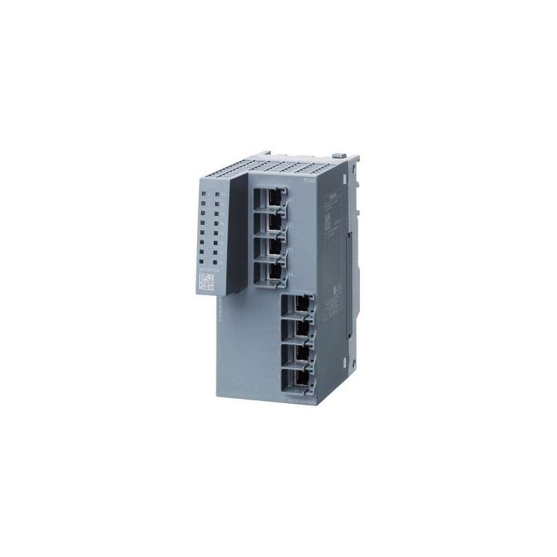 SIEMENS_6GK54080GA008AP2.jpg SIEMENS 6GK54080GA008AP2 Ricambi elettrici e automazione