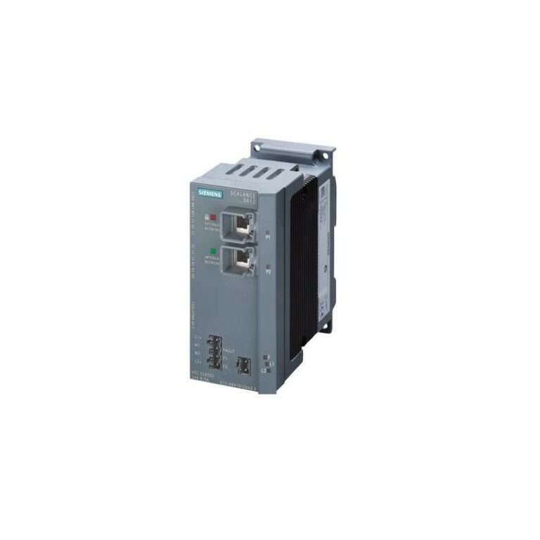 SIEMENS 6GK56120BA102AA3 Ricambi elettrici e automazione