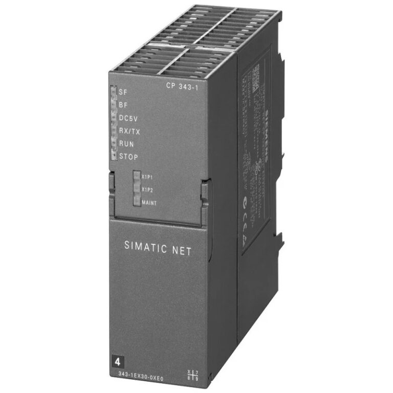 SIEMENS 6GK73431EX300XE0 Ricambi elettrici e automazione
