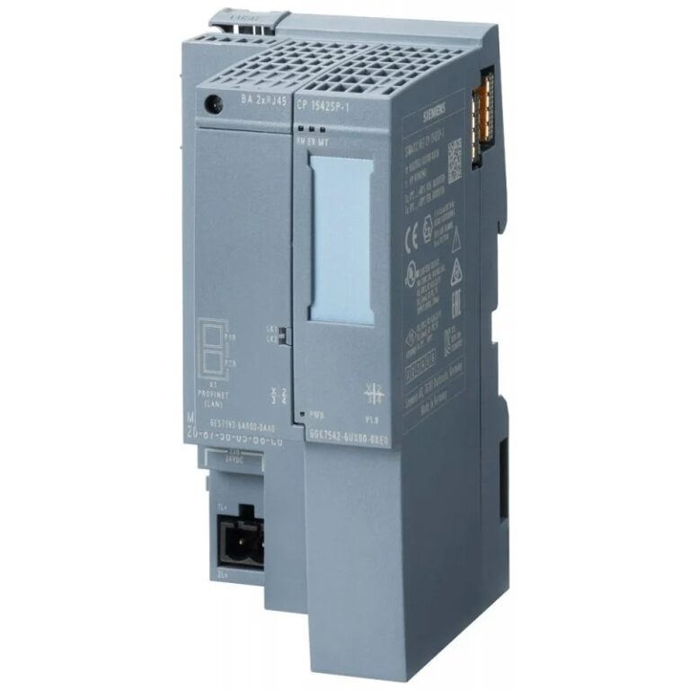 SIEMENS 6GK75426UX000XE0 Ricambi elettrici e automazione