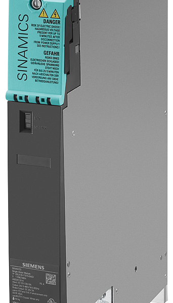 SIEMENS 6SL31201TE230AC0 Ricambi elettrici e automazione