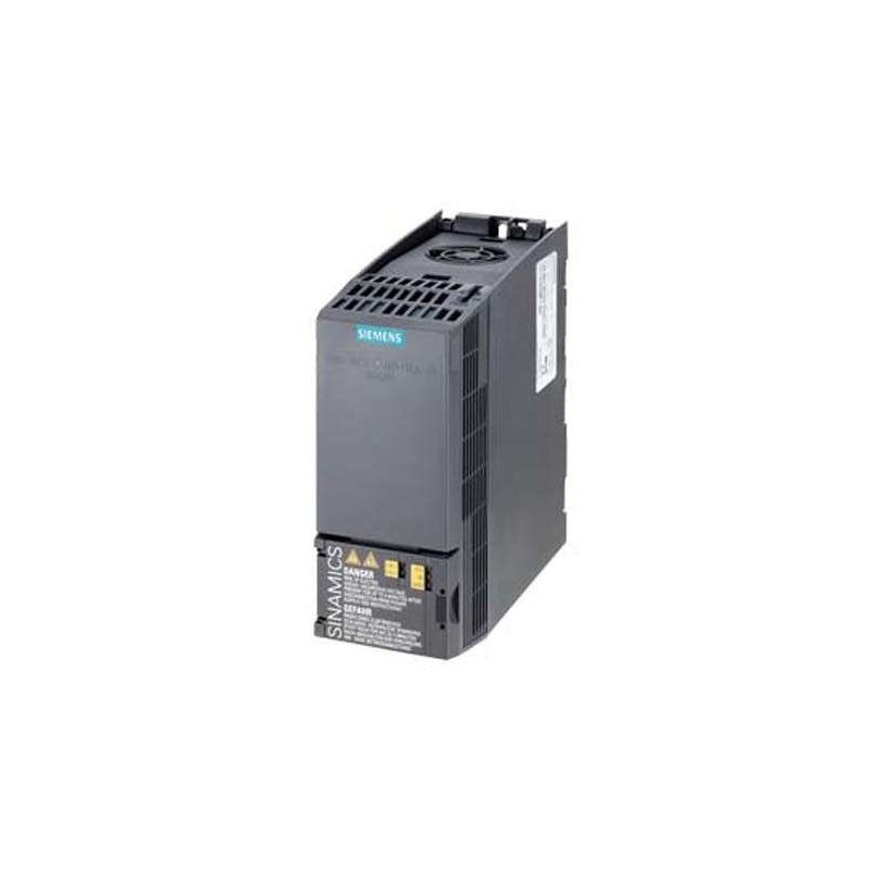 SIEMENS_6SL32101KE118AB2.jpg SIEMENS 6SL32101KE118AB2 Ricambi elettrici e automazione