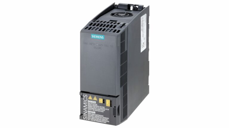 SIEMENS 6SL32101KE123AP2 Ricambi elettrici e automazione