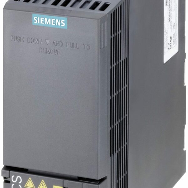 SIEMENS 6SL32101KE123UF2 Ricambi elettrici e automazione