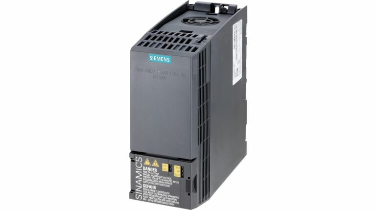 SIEMENS 6SL32101KE158AF2 Ricambi elettrici e automazione