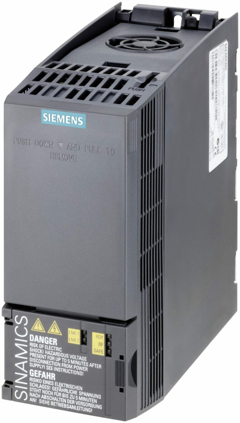 SIEMENS 6SL32101KE158UF2 Ricambi elettrici e automazione