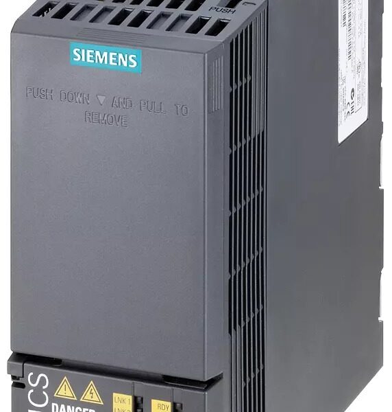 SIEMENS 6SL32101KE188AF1 Ricambi elettrici e automazione